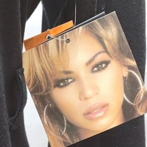 Dereon Beyonce Black Dress